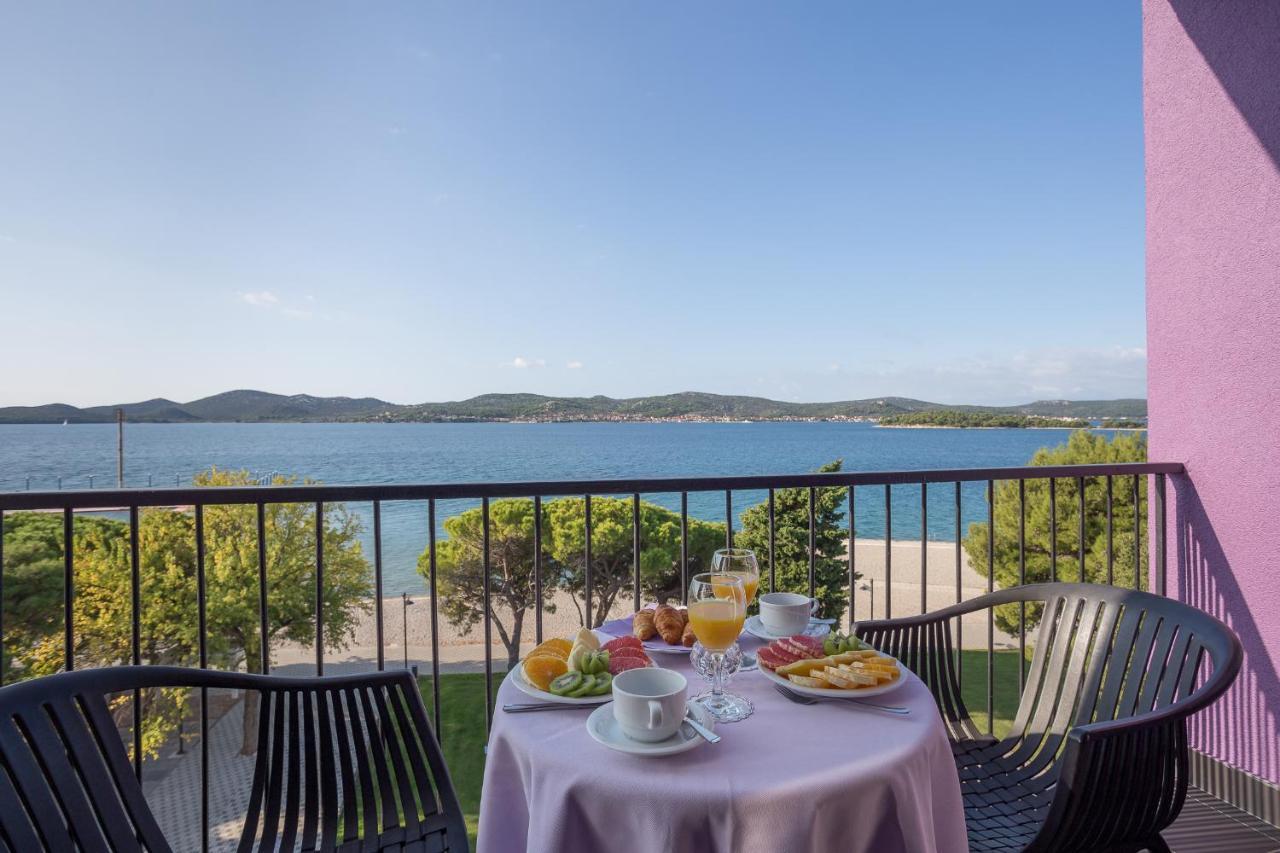 Ilirija Resort Hotel Adriatic Biograd Na Moru Luaran gambar
