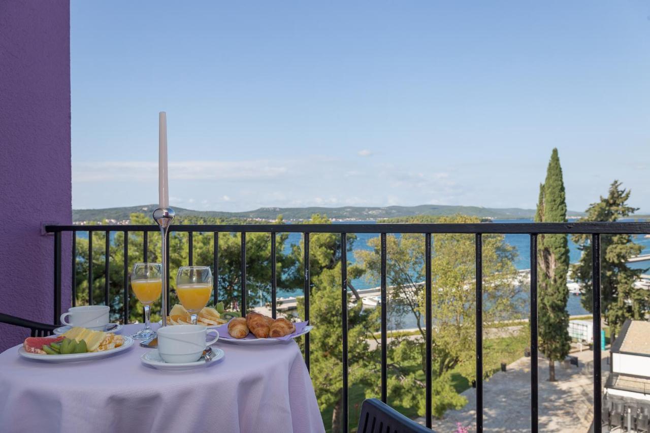 Ilirija Resort Hotel Adriatic Biograd Na Moru Luaran gambar