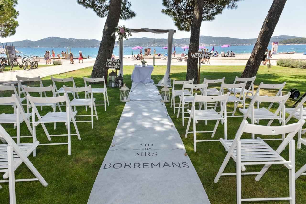 Ilirija Resort Hotel Adriatic Biograd Na Moru Luaran gambar