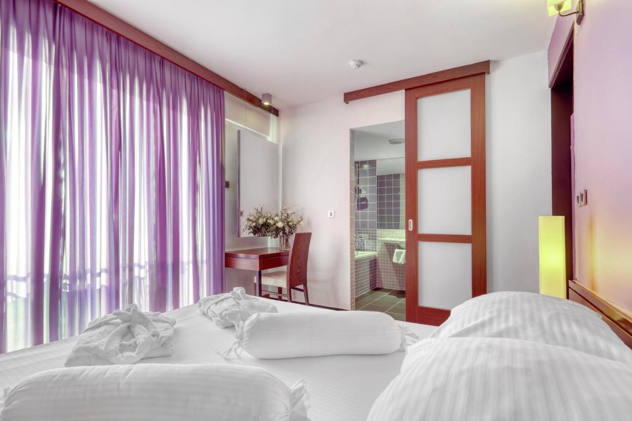 Ilirija Resort Hotel Adriatic Biograd Na Moru Luaran gambar