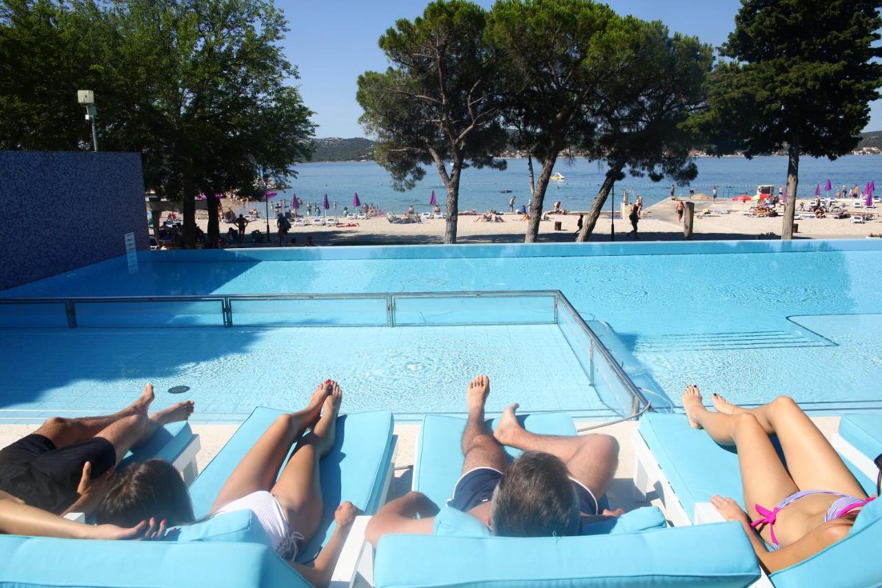 Ilirija Resort Hotel Adriatic Biograd Na Moru Luaran gambar