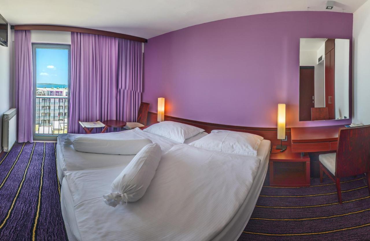 Ilirija Resort Hotel Adriatic Biograd Na Moru Luaran gambar
