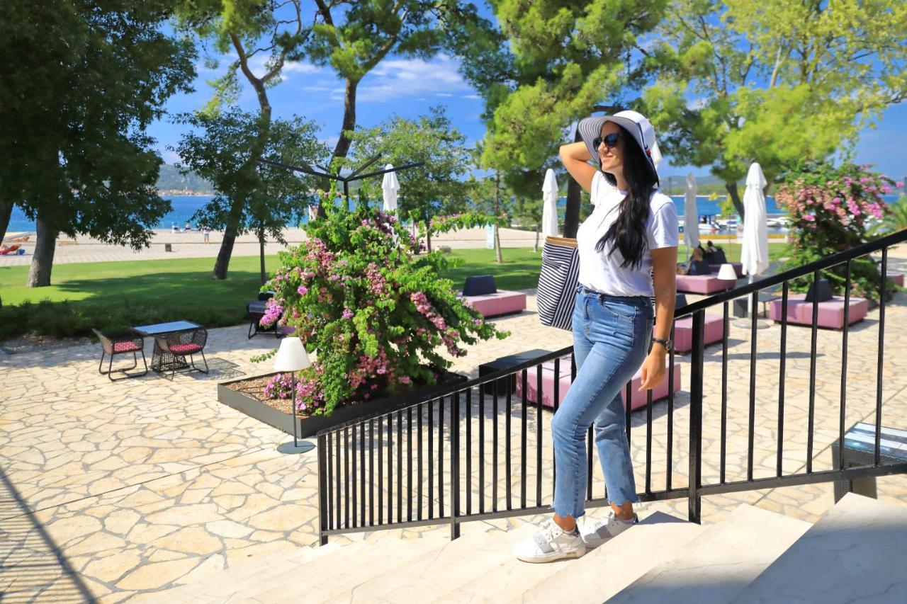 Ilirija Resort Hotel Adriatic Biograd Na Moru Luaran gambar
