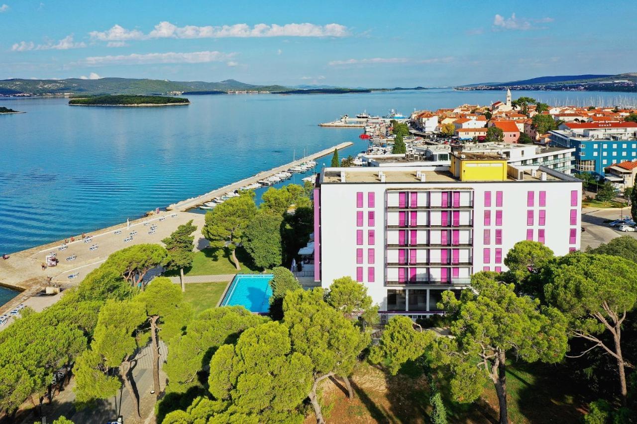 Ilirija Resort Hotel Adriatic Biograd Na Moru Luaran gambar