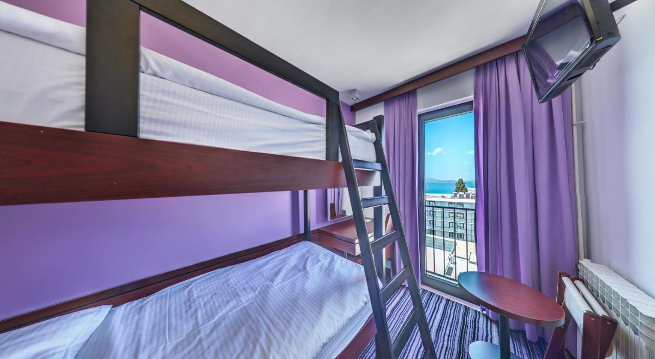 Ilirija Resort Hotel Adriatic Biograd Na Moru Luaran gambar