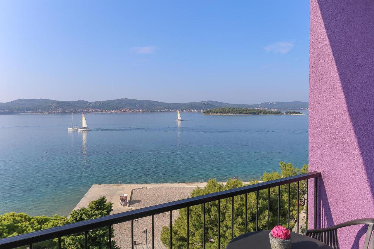 Ilirija Resort Hotel Adriatic Biograd Na Moru Luaran gambar