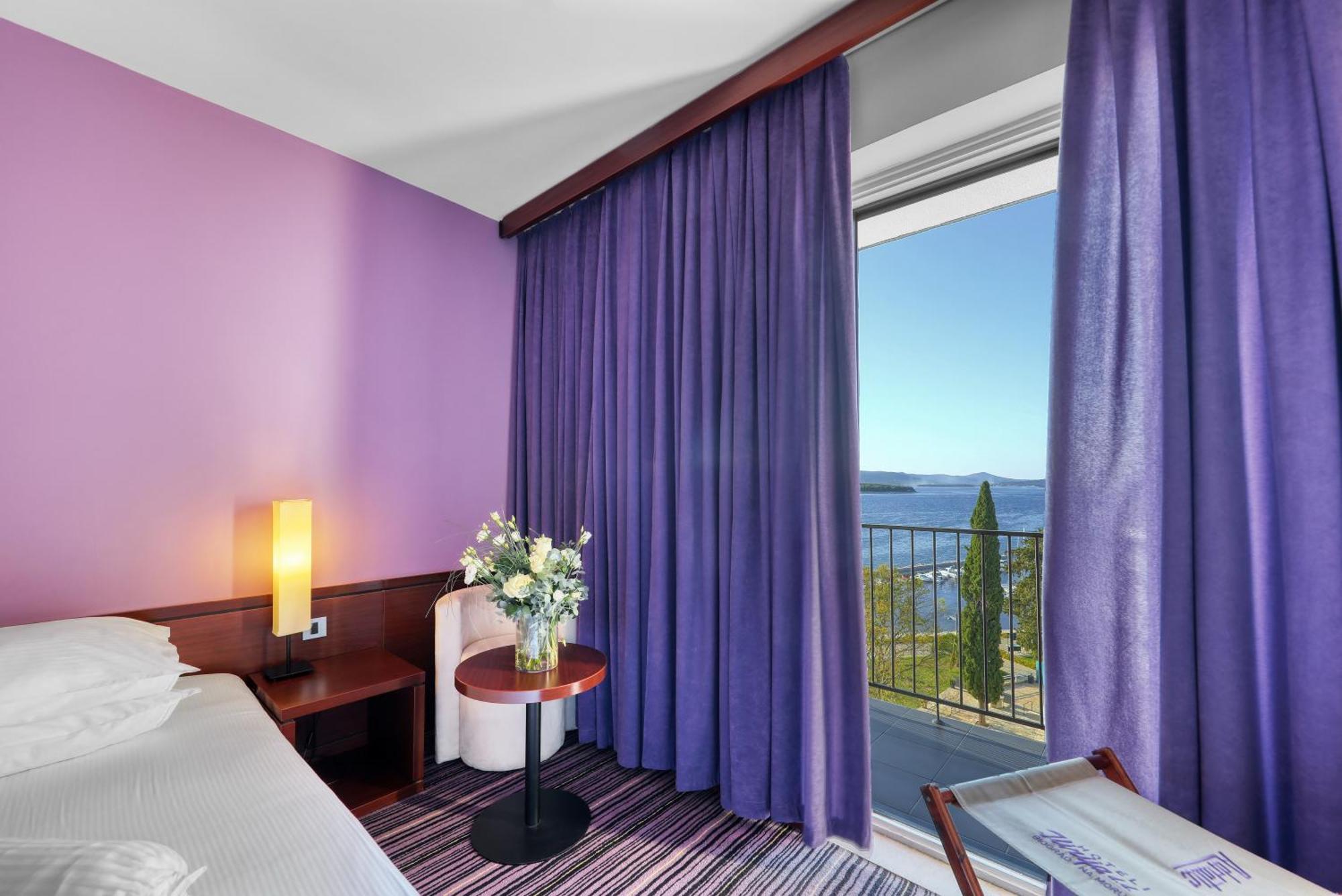 Ilirija Resort Hotel Adriatic Biograd Na Moru Bilik gambar