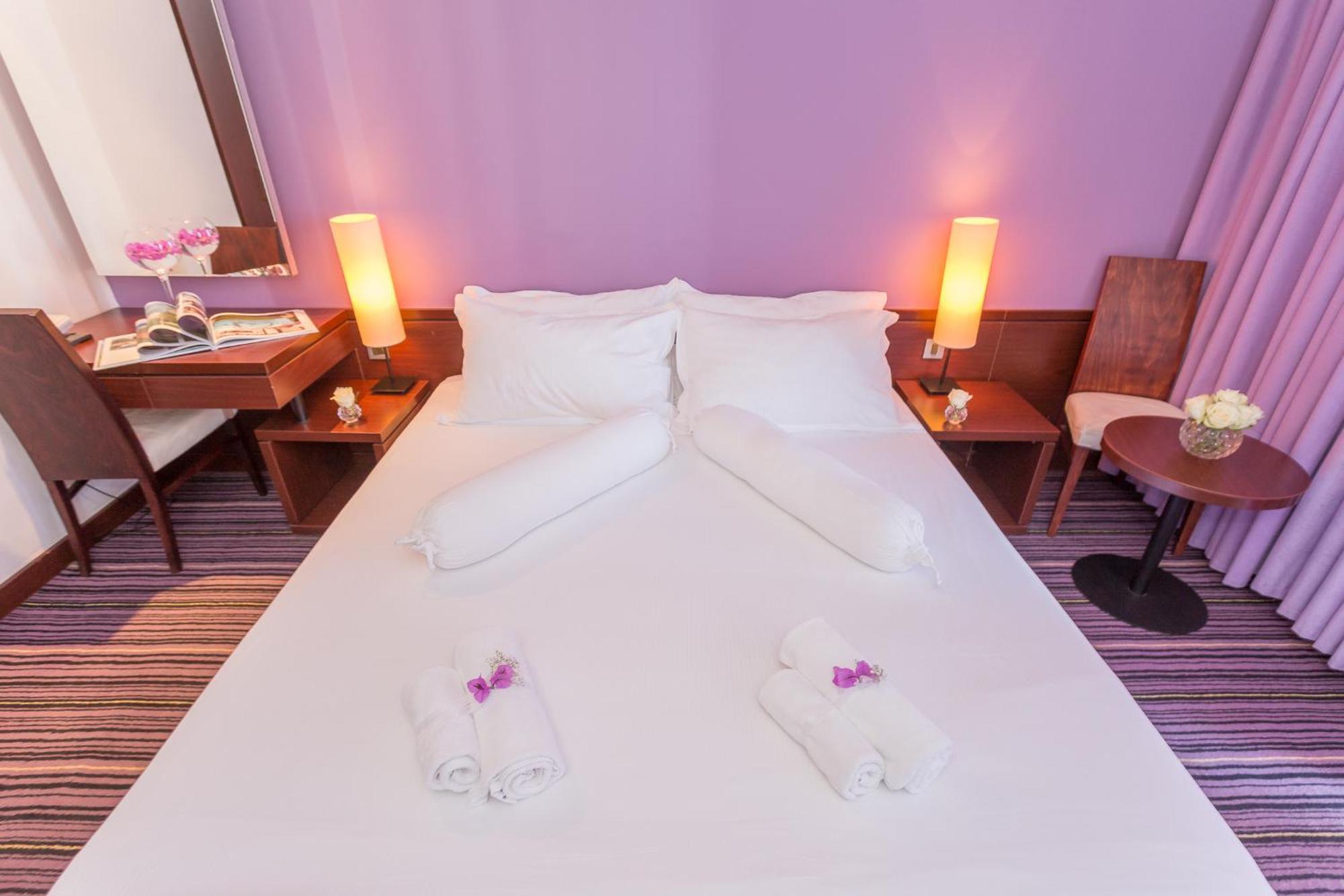 Ilirija Resort Hotel Adriatic Biograd Na Moru Bilik gambar