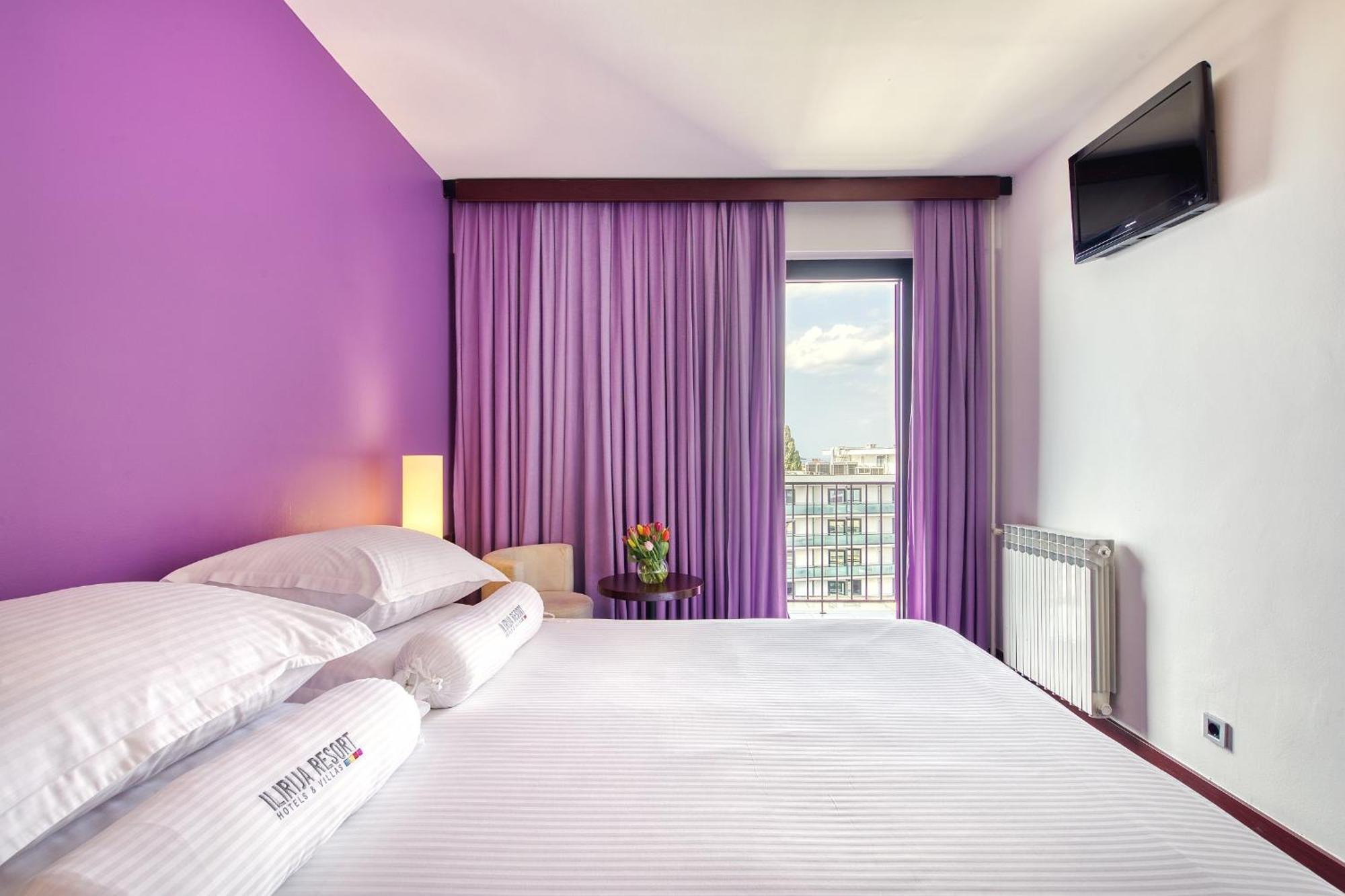 Ilirija Resort Hotel Adriatic Biograd Na Moru Bilik gambar
