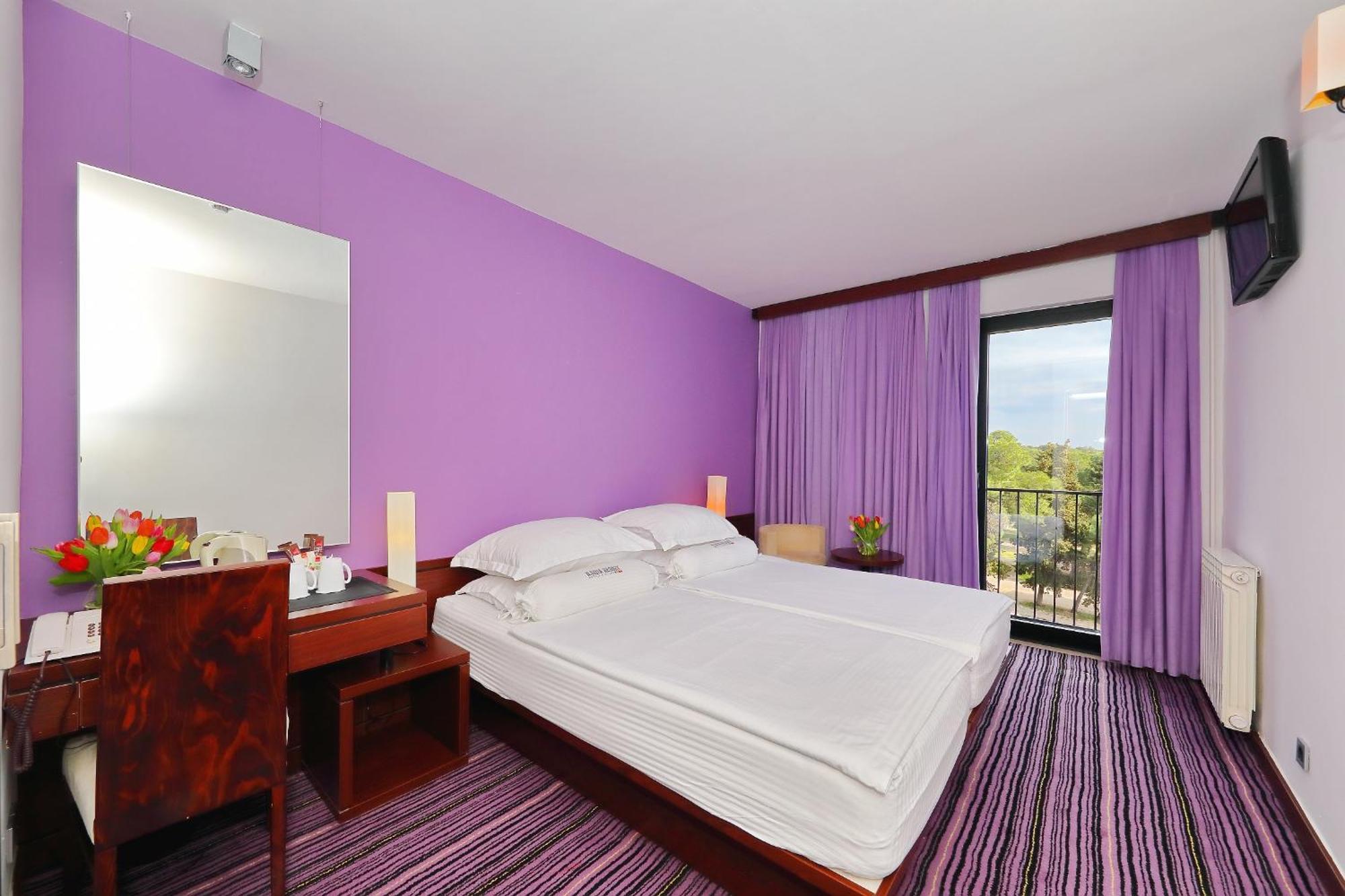Ilirija Resort Hotel Adriatic Biograd Na Moru Luaran gambar