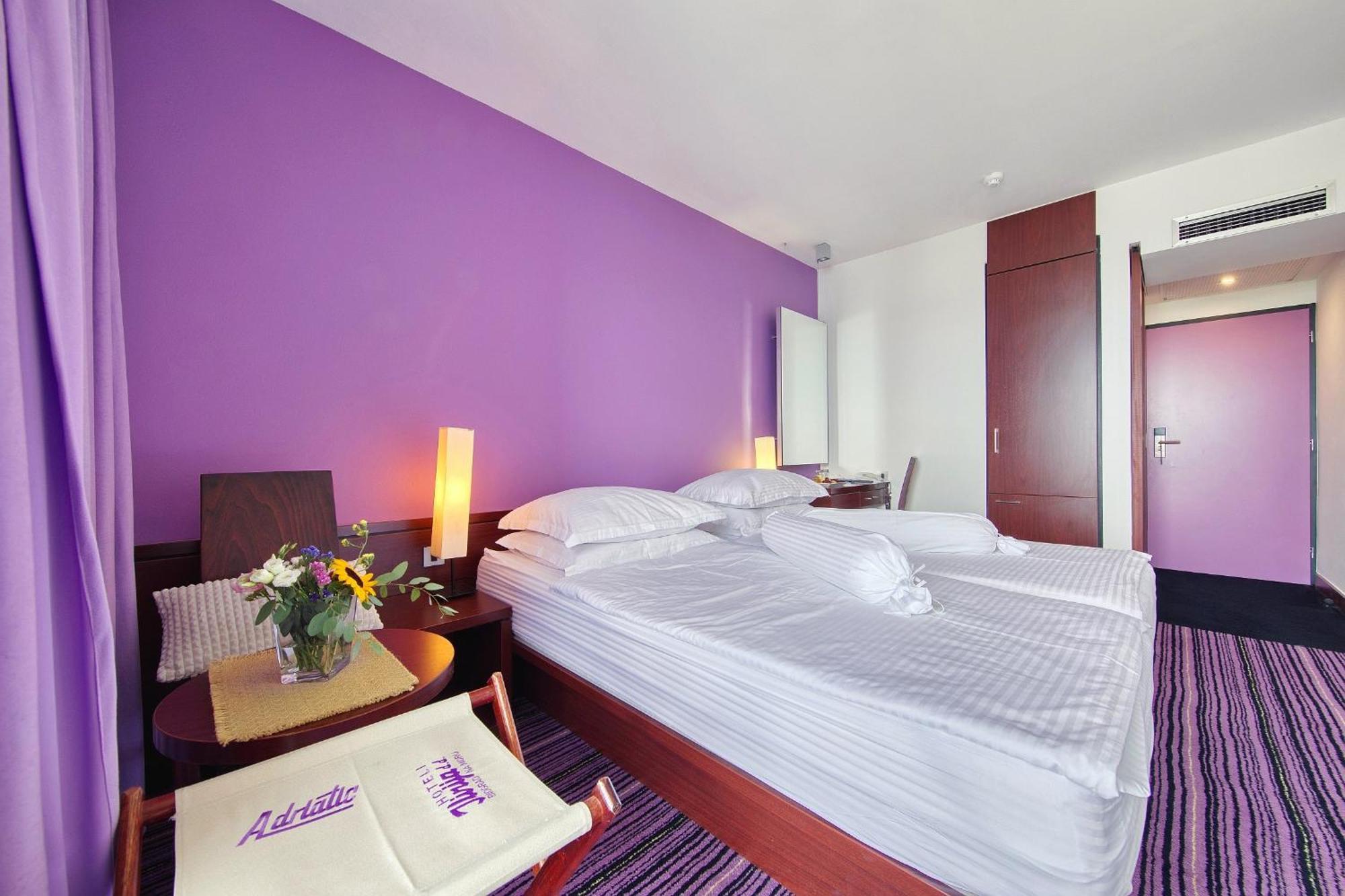 Ilirija Resort Hotel Adriatic Biograd Na Moru Luaran gambar