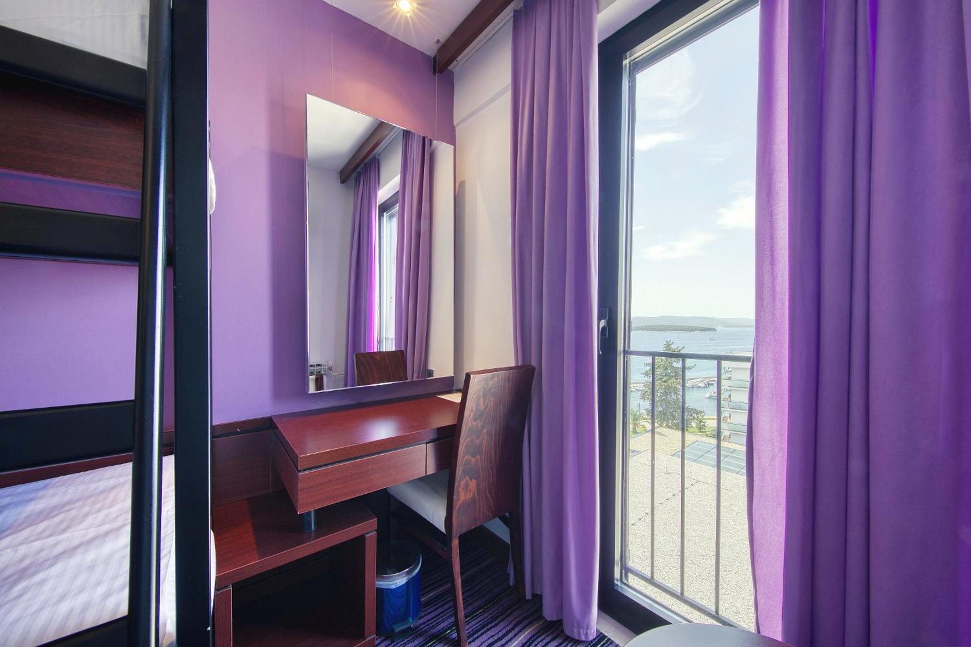 Ilirija Resort Hotel Adriatic Biograd Na Moru Luaran gambar