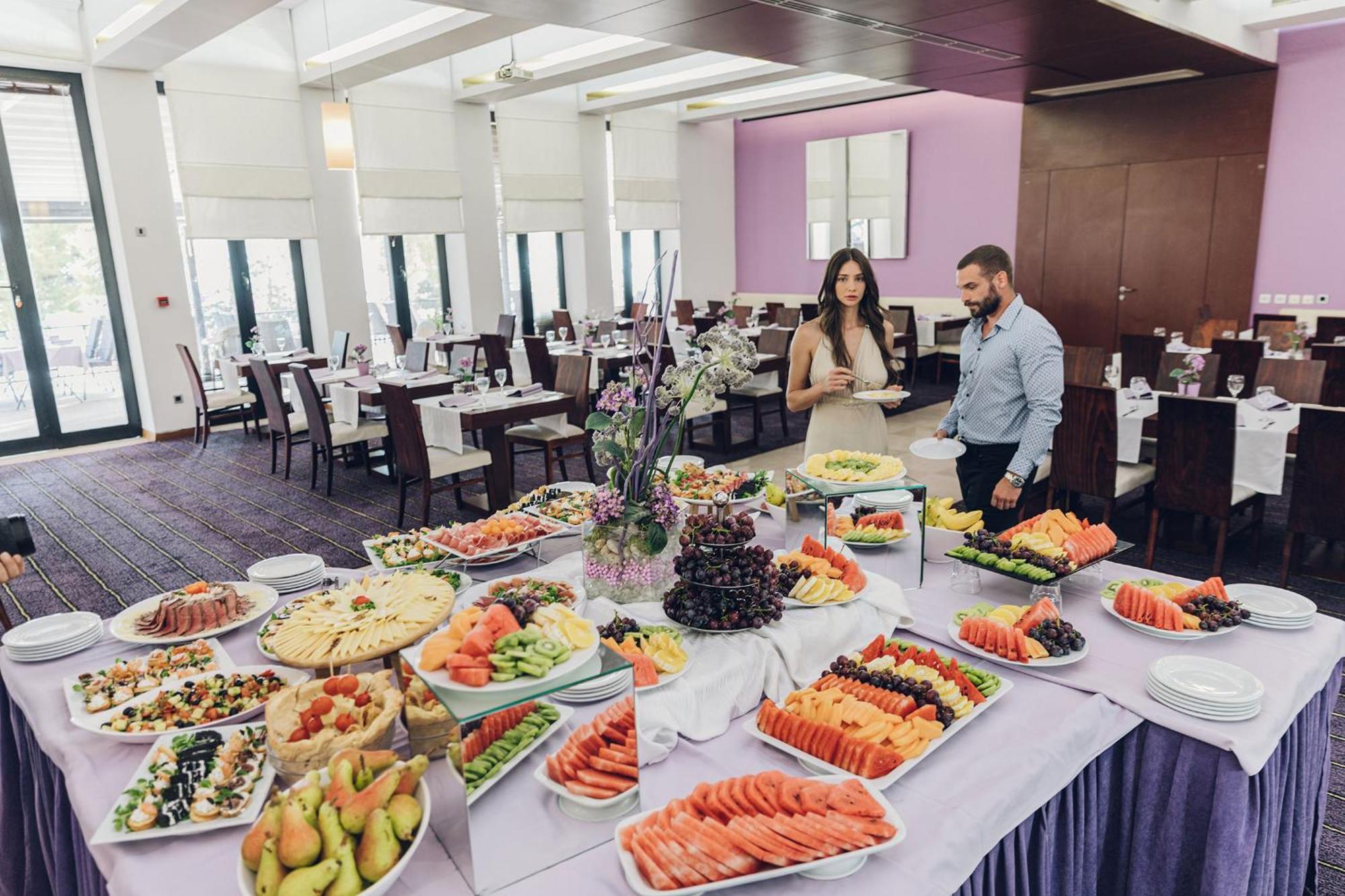 Ilirija Resort Hotel Adriatic Biograd Na Moru Luaran gambar