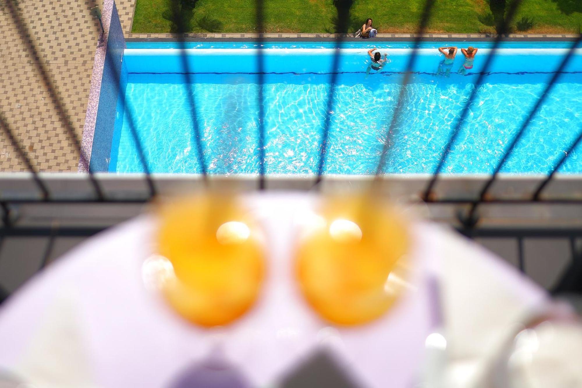 Ilirija Resort Hotel Adriatic Biograd Na Moru Luaran gambar