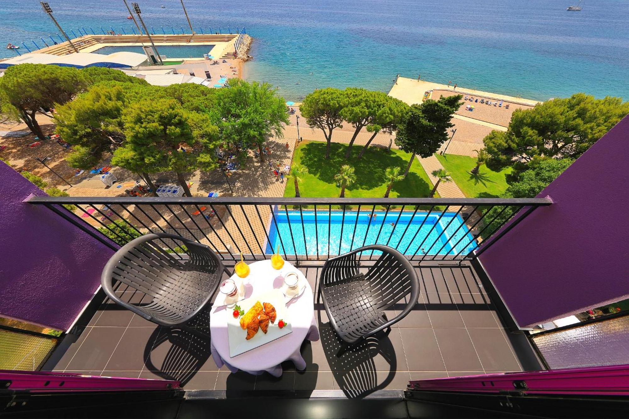 Ilirija Resort Hotel Adriatic Biograd Na Moru Bilik gambar