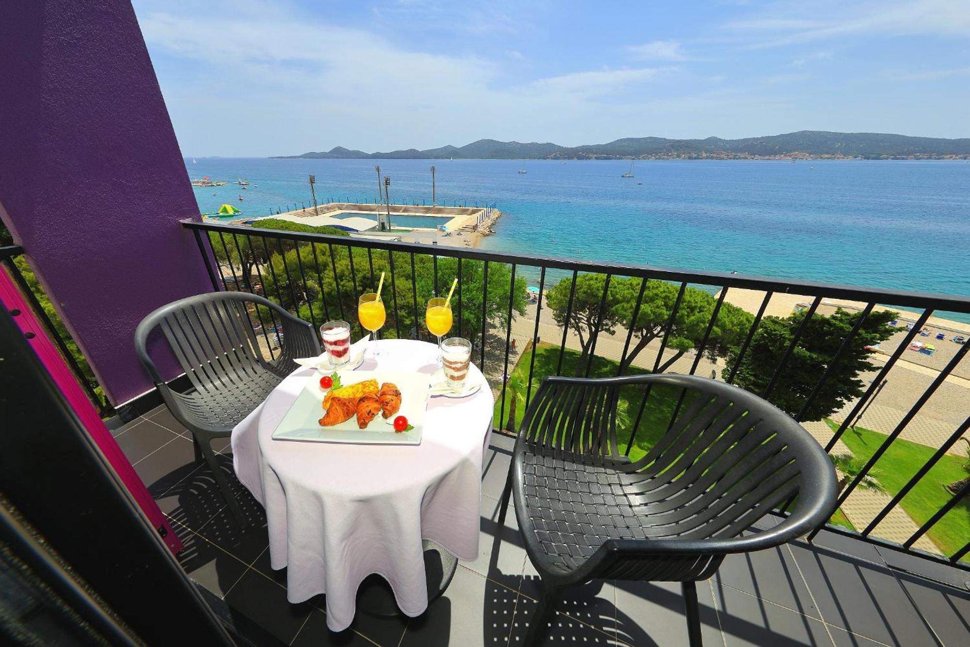 Ilirija Resort Hotel Adriatic Biograd Na Moru Bilik gambar