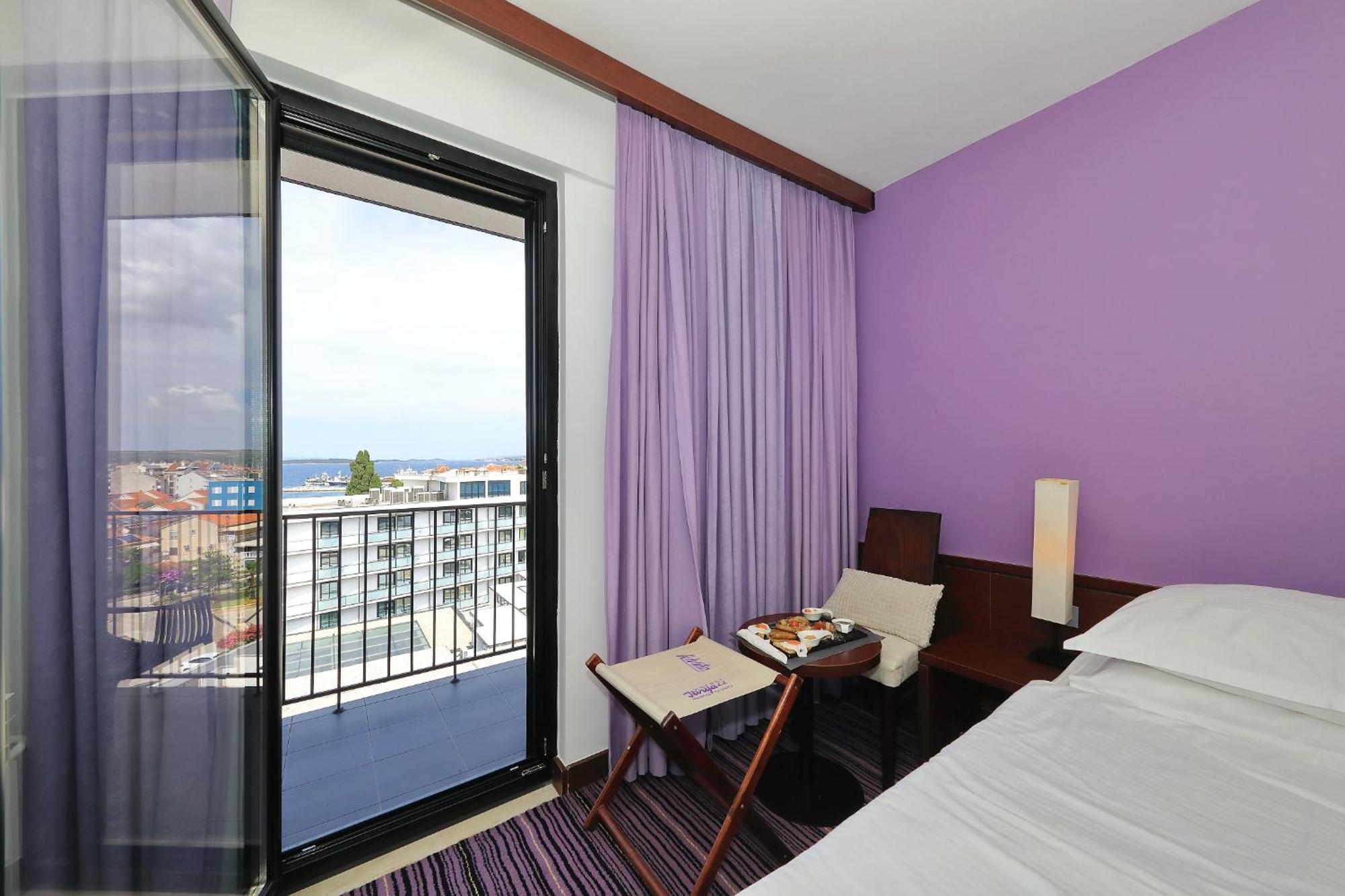 Ilirija Resort Hotel Adriatic Biograd Na Moru Bilik gambar